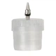 Ремкомплект до аерографа РТ-1504/DT-5001, 0.2 мм (сопло + голка) INTERTOOL PT-1512 - изображение 4