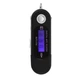 MP-3 Плеєр Epik LCD USB (FM Програвач/Micro SD) + Навушники Black - зображення 2