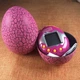 Игрушка электронный питомец Тамагочи в Яйце Динозавра Eggshell Game Pink - изображение 4