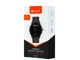Умные часы Canyon Oregano CNS-SW81 Black/Red; 1.3" (240х240) сенсорный / Nordic NRF52832 / ОЗУ 128 КБ / 512 КБ встроенной / Bluetooth 4.2 / 43.6 х 43.6 х 12.5 мм, 60 г / IP68 / 200 мАч / черно-красный - изображение 5