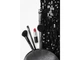 Розумні годинник Canyon Marzipan CNS-SW75 Black/Red; 1.22" (240х240) сенсорний / Huntersun HS6220D / ОЗУ 1 МБ / 64 МБ вбудованої / Bluetooth 4.0 / 41 х 41 х 11 мм, 35.9 р / IP68 / 150 маг / чорно-червоний - зображення 6