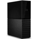 Внешний жесткий диск 3.5" USB 16.0TB WD My Book Black (WDBBGB0160HBK-EESN) - изображение 4