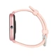 Смарт-годинник Globex Smart Watch Me Rose; 1.4" (240х240) сенсорний IPS / Nordic nRF52832 / Bluetooth 4.0 / GPS / 43 х 37 х 9 мм, 46 г / IP67 / 170 маг / рожевий - зображення 3