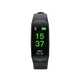 Фітнес-браслет Canyon CNE-SB12 Black; 0.96" (160х80) TFT сенсорний / Bluetooth 4.0 / 48 х 22 х 12 мм, 20 г / IP68 / 110 маг / чорний - зображення 2
