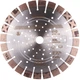 Круг алмазный отрезной Distar 1A1RSS C3-H 230 x 22.23 Сегментный (14315530017) - изображение 1