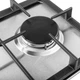 Варочная поверхность газовая Domino PERFELLI HGM 31424 I - изображение 6
