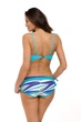 Купальник Push-up тройка Marko M 544 Col 2 48(XL) Голубой - изображение 2