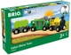 Поезд Brio Сафари носорижки 5 элементов (33964) - изображение 1