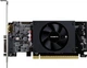 Видеокарта Gigabyte PCI-Ex GeForce GT 710 1024MB GDDR5 (64bit) (954/5010) (DVI, HDMI) (GV-N710D5-1GL) - изображение 1
