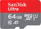 Карта пам'яті SanDisk Ultra A1 microSDXC 64GB UHS-I U1 Class 10 - зображення 1