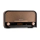 Стереосистема Auna Retro-Stereoanlage DAB+/UKW-Tuner Bluetooth CD-Player MP3 Німеччина - зображення 2