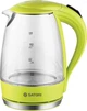 Електрочайник 1,7л Satori SGK-4130-GR - зображення 1