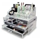 Органайзер для косметики Cosmetic Storage Box (Акриловий) 4 Drawer - зображення 1