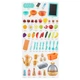 Игровой набор Limo Toy детская кухня Home Kitchen, вода , свет, звук 65 аксессуаров, высота 94 см (889-155) - изображение 6