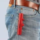 Універсальний інструмент для видалення оболонки Knipex 16 80 125 SB - изображение 2