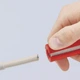 Універсальний інструмент для видалення оболонки Knipex 16 80 125 SB - изображение 3