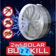 Прилад для знищення комах SOLAR BUZZ KILL на акумуляторній сонячній енергії - зображення 2