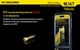 Аккумулятор 14500 (750mAh) Nitecore NL147 - изображение 3
