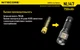 Аккумулятор 14500 (750mAh) Nitecore NL147 - изображение 6