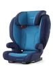 Автокресло Recaro Monza Nova Evo Seatfix Xenon Blue - изображение 1