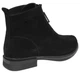 Черевики Fabiani 607-1-11 37 23.5 см Чорні (H2100000175581) - зображення 4