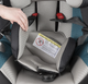 Дитяче втокресло Evenflo® Triumph Charleston (група від 2,2 до 29,4 кг) (032884187553) - зображення 7