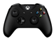 Геймпад Microsoft Xbox One Series X/S Wireless Controller (REF) Carbon Black NO BOX - Refurbished - зображення 1