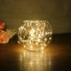 Светодиодная гирлянда нить LTL длина 4.5м 50led на батарейках золотая теплая Warm Gold - изображение 2