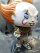 Фигурка Funko POP Танцующий клоун Пеннивайз с лодкой Pennywise With Boat #472 - изображение 6