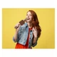 Мікрофон Magic Karaoke бездротовий зі світлодіодним підсвічуванням Bluetooth 25см Rose Gold (YS-68-RG) - зображення 5