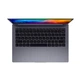 Xiaomi Mi Notebook Air 13" i7 FHD/8G/256G/MX150/FP/Backlight/W10 D. Gray (RU/UA keyboard) (JYU4051CN) - зображення 4