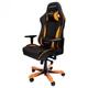 Кресло для геймеров DXRacer King OH/KS57/NO Black/Orange - изображение 4