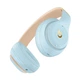 BEATS Studio3 Wireless Over-Ear Headphones Crystall Blue (MTU02) - зображення 4