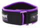 Пояс S для важкої атлетики Power System PS-3210 Woman’s Power неопреновий Purple S - изображение 4