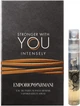 Пробник для мужчин Giorgio Armani Emporio Armani Stronger With You Intensely 1 мл (3614272231849) - изображение 1