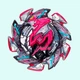 Beyblade игра Бейблейд B-113 Адская Саламандра (Выносливость/Двухрежимный драйвер) - изображение 2