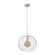 Светильник подвесной в стиле лофт MSK Electric Globe NL 2722 W - изображение 2