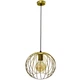 Светильник подвесной в стиле лофт MSK Electric Globe NL 2722 G - изображение 3