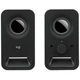 Акустическая система Logitech Z-150 Black (980-000814) - изображение 4