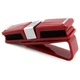 Универсальный автодержатель Extradigital для очков Glasses Holder Red (CGH4122) - изображение 4