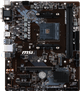 Материнская плата MSI B450M Pro-M2 V2 (sAM4, AMD B450, PCI-Ex16) - изображение 1