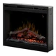 Електрокамін з обігрівом Dimplex Symphony 26 Slim (DF2624L-INT) з дровами, ефектом тління, підсвітками, розмір 695x595x182 - зображення 5