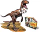 Puzzle I AM Dinozaur Raptor 100 elementów (40232427602) - obraz 3