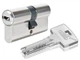 Циліндр Abus Bravus 4000 Сompact 90 мм (35х55) ключ-ключ 3Key - зображення 2