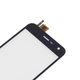 Тачскрін HomTom HT3 чорний (сенсорний екран, скло в зборі) High Copy - зображення 2