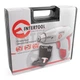 Аккумуляторная отвертка Intertool DT8 Бело-красный 0301 - изображение 4