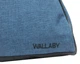 Спортивна сумка Wallaby 213-2 синя - зображення 9
