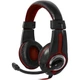 Наушники Defender Warhead G-185 Black-Red (64106) - изображение 1