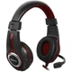 Наушники Defender Warhead G-185 Black-Red (64106) - изображение 2