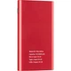 Портативна батарея Power Bank Gelius Pro CoolMini GP-PB10-005m 10000mAh 2.1 A Red - зображення 2